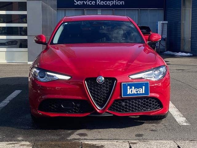 ジュリア ヴェローチェ 純正フルセグナビ AWD Carplay アダプティブクルーズコントロール ドラレコ シートヒーター ステアリングヒーター バックカメラ Bluetooth スマートキー 純正19インチAW ETC(42枚目)