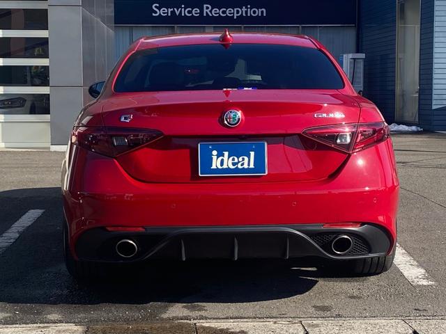 ジュリア ヴェローチェ 純正フルセグナビ AWD Carplay アダプティブクルーズコントロール ドラレコ シートヒーター ステアリングヒーター バックカメラ Bluetooth スマートキー 純正19インチAW ETC(46枚目)