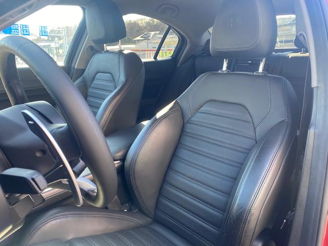 ジュリア ヴェローチェ 純正フルセグナビ AWD Carplay アダプティブクルーズコントロール ドラレコ シートヒーター ステアリングヒーター バックカメラ Bluetooth スマートキー 純正19インチAW ETC(56枚目)