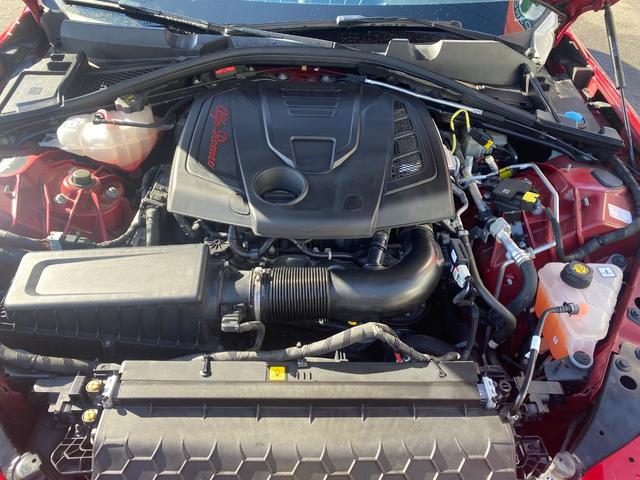 ジュリア ヴェローチェ 純正フルセグナビ AWD Carplay アダプティブクルーズコントロール ドラレコ シートヒーター ステアリングヒーター バックカメラ Bluetooth スマートキー 純正19インチAW ETC(61枚目)