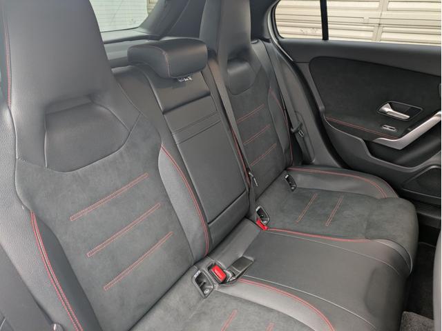 Ａクラス Ａ２００ｄ　ＡＭＧラインパッケージ　フルセグナビ　ＬＥＤヘッドライト　半革Ｐシート　バックカメラ　衝突軽減Ｂ　ＡＣＣ　シートヒーター　クリアランスソナー　ブラインドスポット　ＥＴＣ　スタッドレスセット　純正１８インチＡＷ（57枚目）