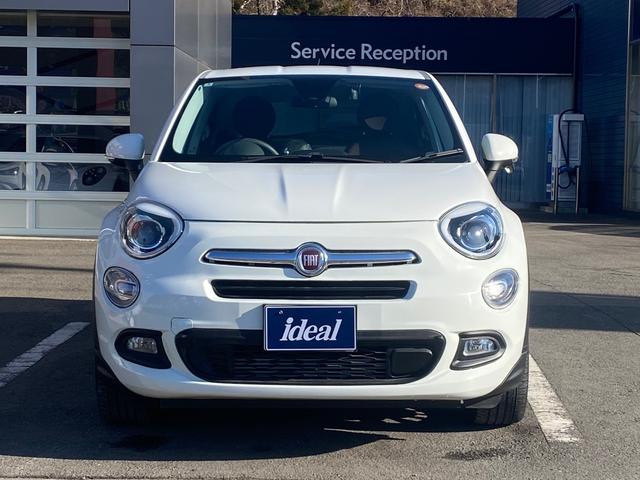 500X ポップスター プラス ブラウンレザーシート ETC シートヒーター パワーシート バックカメラ ドライブレコーダー Bluetooth接続 純正18インチアルミホイール USB接続(2枚目)