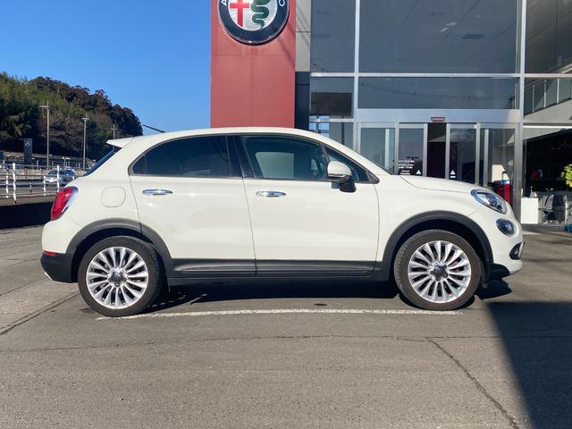 500X ポップスター プラス ブラウンレザーシート ETC シートヒーター パワーシート バックカメラ ドライブレコーダー Bluetooth接続 純正18インチアルミホイール USB接続(4枚目)