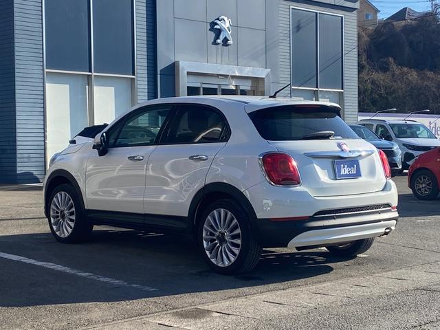 500X ポップスター プラス ブラウンレザーシート ETC シートヒーター パワーシート バックカメラ ドライブレコーダー Bluetooth接続 純正18インチアルミホイール USB接続(7枚目)