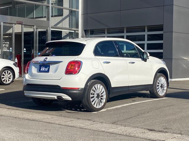 500X ポップスター プラス ブラウンレザーシート ETC シートヒーター パワーシート バックカメラ ドライブレコーダー Bluetooth接続 純正18インチアルミホイール USB接続(45枚目)