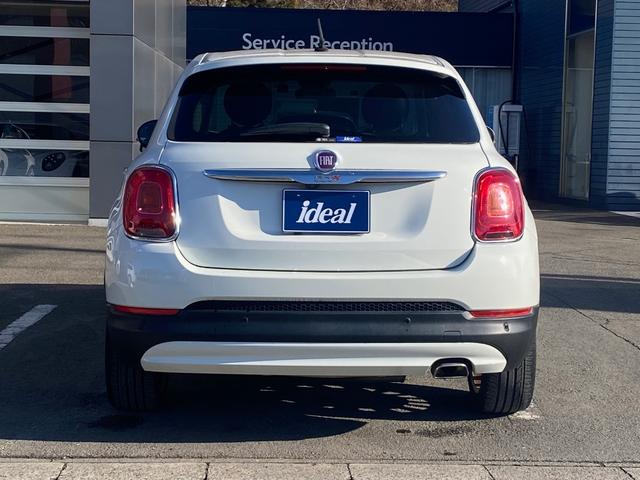 500X ポップスター プラス ブラウンレザーシート ETC シートヒーター パワーシート バックカメラ ドライブレコーダー Bluetooth接続 純正18インチアルミホイール USB接続(46枚目)