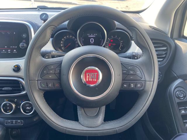 500X ポップスター プラス ブラウンレザーシート ETC シートヒーター パワーシート バックカメラ ドライブレコーダー Bluetooth接続 純正18インチアルミホイール USB接続(51枚目)