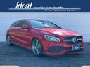 MERCEDES BENZ CLA-CLASS SHOOTING BRAKE