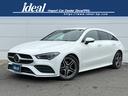 MERCEDES BENZ CLA-CLASS SHOOTING BRAKE