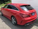ＣＬＡクラス シューティングブレーク ＣＬＡ１８０　シューティングブレーク　スポーツ　レーダーセーフティ　純正ナビフルセグ　パーキングアシスト　ＥＴＣ　シートヒーター　バックカメラ　パワーバックドア　ＡＭＧ１８インチアルミ（6枚目）