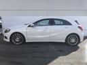 MERCEDES BENZ A-CLASS