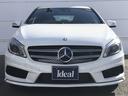 MERCEDES BENZ A-CLASS