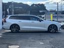V60 B5 Rデザイン フルセグナビ 360度カメラ LEDヘッドライト ACC 純正19インチAW パワーシート シートヒーター 衝突軽減システム レーンキープ 電動リアゲート ヘッドアップディスプレー スポーツシート 中古車画像_4