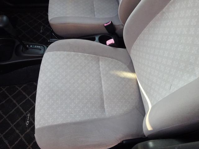 ミラジーノ L フロアオートマ キーレスエントリー 純正CDプレーヤー アルミホイール 運転席助手席エアバック タイミングベルト交換済み(10枚目)