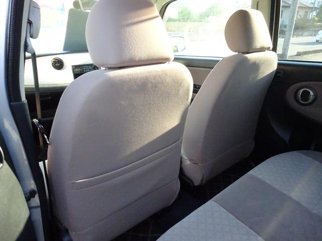 ミラジーノ L フロアオートマ キーレスエントリー 純正CDプレーヤー アルミホイール 運転席助手席エアバック タイミングベルト交換済み(19枚目)