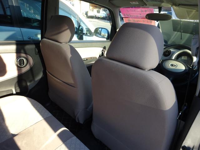ミラジーノ L フロアオートマ キーレスエントリー 純正CDプレーヤー アルミホイール 運転席助手席エアバック タイミングベルト交換済み(30枚目)