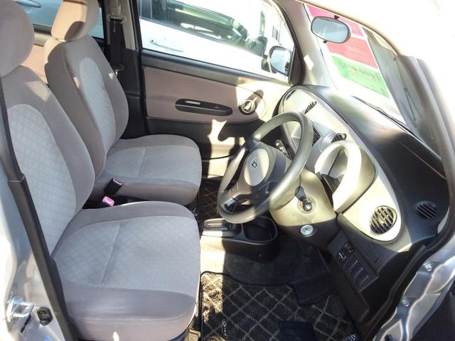 ミラジーノ L フロアオートマ キーレスエントリー 純正CDプレーヤー アルミホイール 運転席助手席エアバック タイミングベルト交換済み(35枚目)