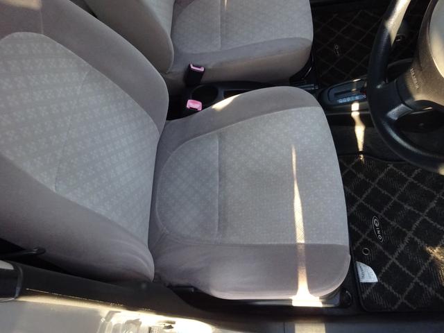 ミラジーノ L フロアオートマ キーレスエントリー 純正CDプレーヤー アルミホイール 運転席助手席エアバック タイミングベルト交換済み(36枚目)