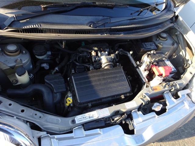 ミラジーノ L フロアオートマ キーレスエントリー 純正CDプレーヤー アルミホイール 運転席助手席エアバック タイミングベルト交換済み(52枚目)