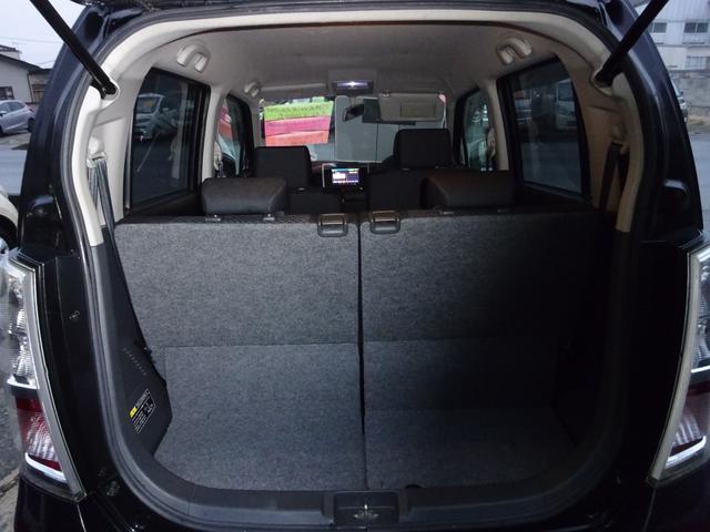 ワゴンＲスティングレー 　ナビＴＶ　Ｂｌｕｅｔｏｏｔｈ　スマートキー　プッシュスタート　フォグランプ　純正アルミホイール　ベンチシート　助手席下収納シート（21枚目）