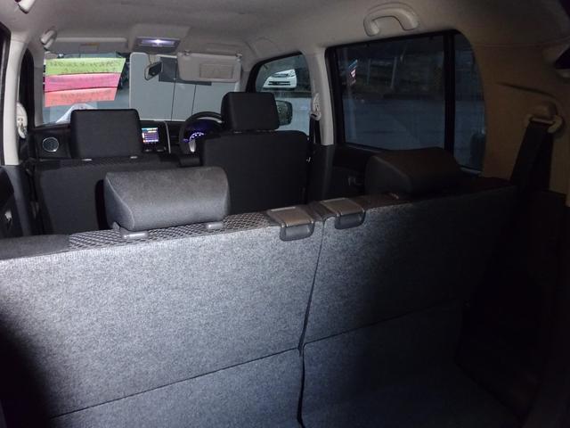 ワゴンＲスティングレー 　ナビＴＶ　Ｂｌｕｅｔｏｏｔｈ　スマートキー　プッシュスタート　フォグランプ　純正アルミホイール　ベンチシート　助手席下収納シート（22枚目）