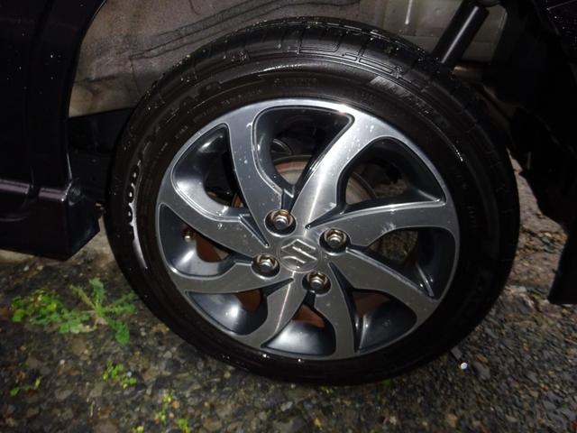 パレットＳＷ ＴＳ　両側パワースライドドア　スマートキー　プッシュスタート　ベンチシート　シートヒーター　純正アルミホイール　フォグランプ　インパネオートマ（6枚目）