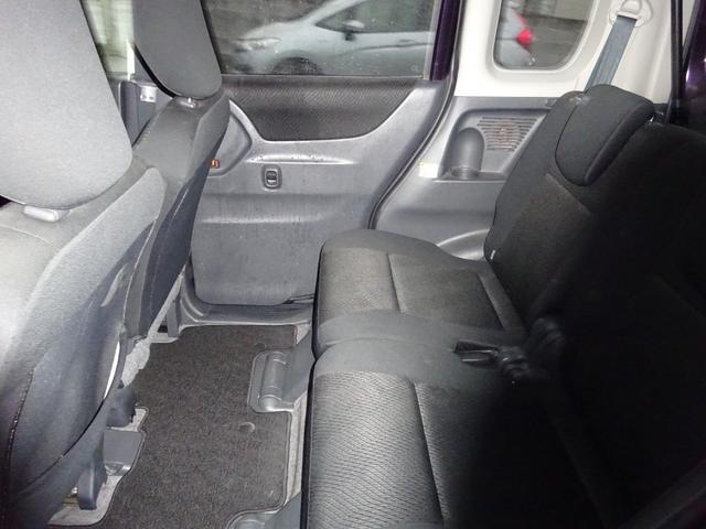 パレットＳＷ ＴＳ　両側パワースライドドア　スマートキー　プッシュスタート　ベンチシート　シートヒーター　純正アルミホイール　フォグランプ　インパネオートマ（14枚目）