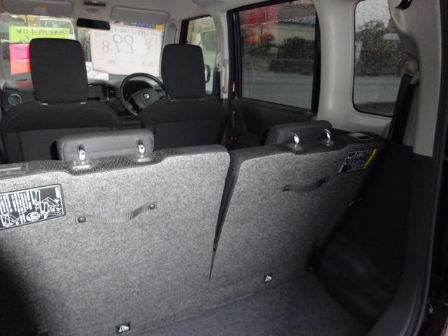 パレットＳＷ ＴＳ　両側パワースライドドア　スマートキー　プッシュスタート　ベンチシート　シートヒーター　純正アルミホイール　フォグランプ　インパネオートマ（18枚目）