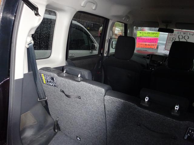 パレットＳＷ ＴＳ　両側パワースライドドア　スマートキー　プッシュスタート　ベンチシート　シートヒーター　純正アルミホイール　フォグランプ　インパネオートマ（19枚目）