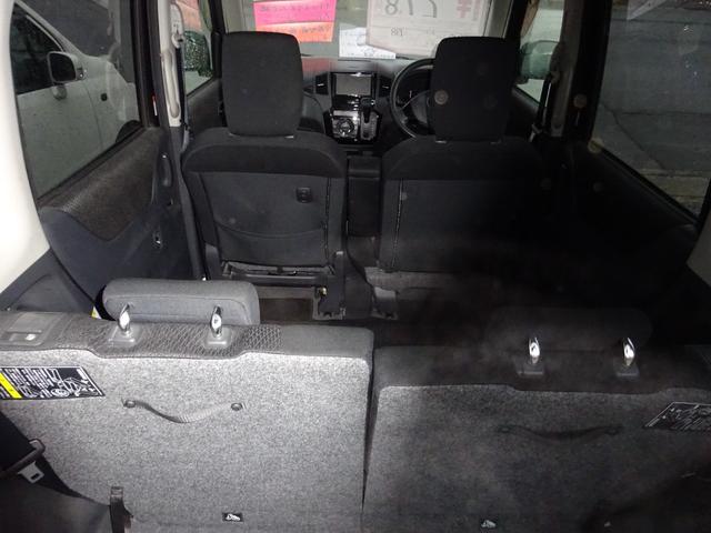 パレットＳＷ ＴＳ　両側パワースライドドア　スマートキー　プッシュスタート　ベンチシート　シートヒーター　純正アルミホイール　フォグランプ　インパネオートマ（22枚目）