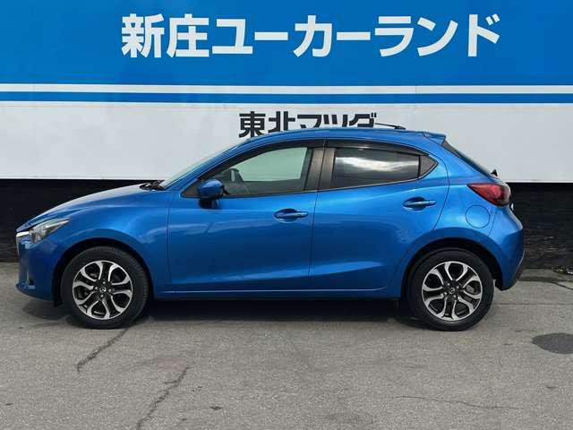 デミオ 　ＸＤ－Ｔ　ＡＷＤ　ナビ　フルセグ　ＵＳＢ入力端子　Ｂｌｕｅｔｏｏｔｈ接続　オートクルーズコントロール　ターボ　頸部衝撃緩和ヘッドレスト　スマートキー　ＥＴＣ　横滑り防止　ＬＥＤヘッドランプ（4枚目）
