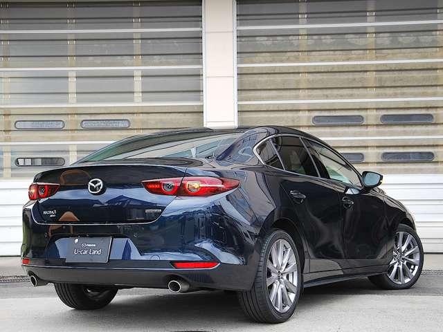 ＭＡＺＤＡ３セダン １．８　ＸＤ　Ｌパッケージ　ディーゼルターボ　４ＷＤ　Ｂｏｓｅサウンドシステム（ＡＵＤＩＯＰＩＬＯＴ２＋Ｃｅｎｔｅｒｐ（2枚目）