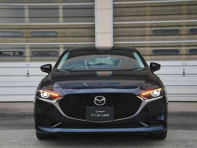 ＭＡＺＤＡ３セダン １．８　ＸＤ　Ｌパッケージ　ディーゼルターボ　４ＷＤ　Ｂｏｓｅサウンドシステム（ＡＵＤＩＯＰＩＬＯＴ２＋Ｃｅｎｔｅｒｐ（5枚目）