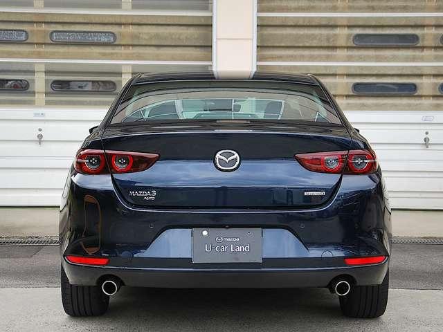 ＭＡＺＤＡ３セダン １．８　ＸＤ　Ｌパッケージ　ディーゼルターボ　４ＷＤ　Ｂｏｓｅサウンドシステム（ＡＵＤＩＯＰＩＬＯＴ２＋Ｃｅｎｔｅｒｐ（6枚目）