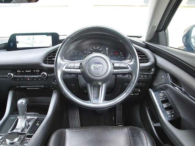 ＭＡＺＤＡ３セダン １．８　ＸＤ　Ｌパッケージ　ディーゼルターボ　４ＷＤ　Ｂｏｓｅサウンドシステム（ＡＵＤＩＯＰＩＬＯＴ２＋Ｃｅｎｔｅｒｐ（9枚目）