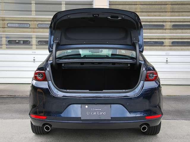 ＭＡＺＤＡ３セダン １．８　ＸＤ　Ｌパッケージ　ディーゼルターボ　４ＷＤ　Ｂｏｓｅサウンドシステム（ＡＵＤＩＯＰＩＬＯＴ２＋Ｃｅｎｔｅｒｐ（17枚目）