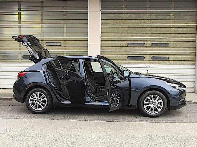 アクセラスポーツ 1.5 15S プロアクティブ 360°ビューモニター・10Wayパワーシート(8枚目)