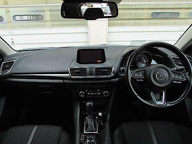 アクセラスポーツ 1.5 15S プロアクティブ 360°ビューモニター・10Wayパワーシート(9枚目)