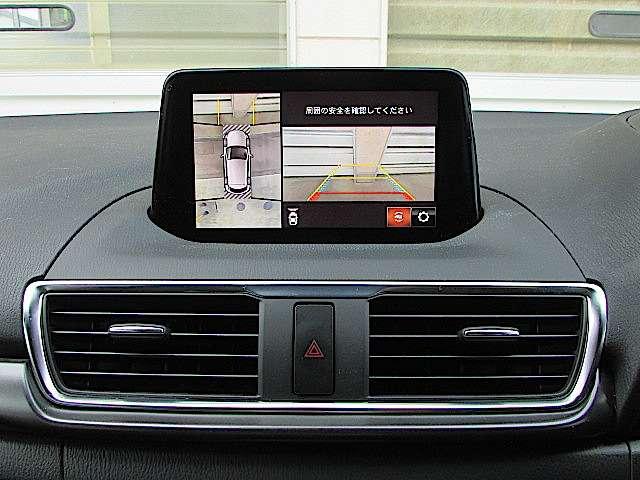 アクセラスポーツ 1.5 15S プロアクティブ 360°ビューモニター・10Wayパワーシート(10枚目)