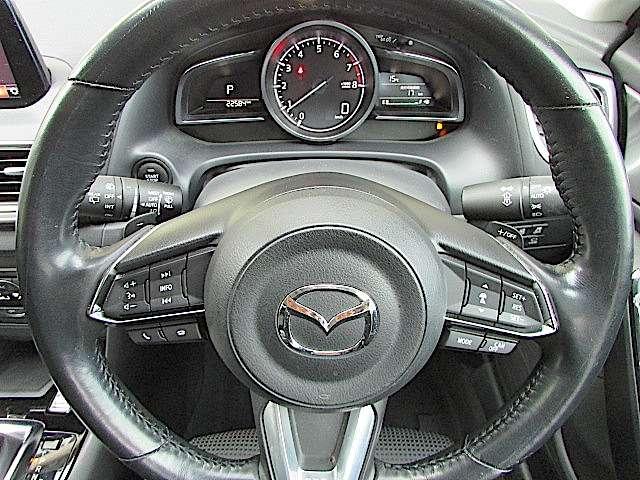 アクセラスポーツ 1.5 15S プロアクティブ 360°ビューモニター・10Wayパワーシート(13枚目)