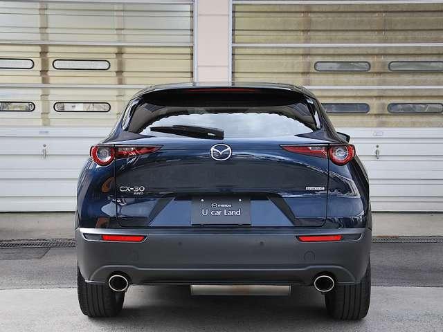 ＣＸ－３０ ２．０　２０Ｓ　プロアクティブ　４ＷＤ　３６０°ビューモニター・ボーズサウンド（6枚目）