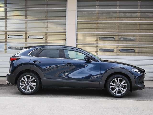 ＣＸ－３０ ２．０　２０Ｓ　プロアクティブ　４ＷＤ　３６０°ビューモニター・ボーズサウンド（7枚目）