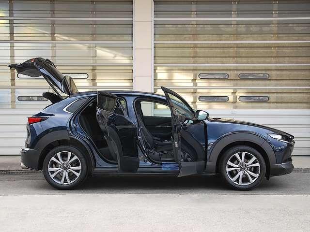 ＣＸ－３０ ２．０　２０Ｓ　プロアクティブ　４ＷＤ　３６０°ビューモニター・ボーズサウンド（8枚目）