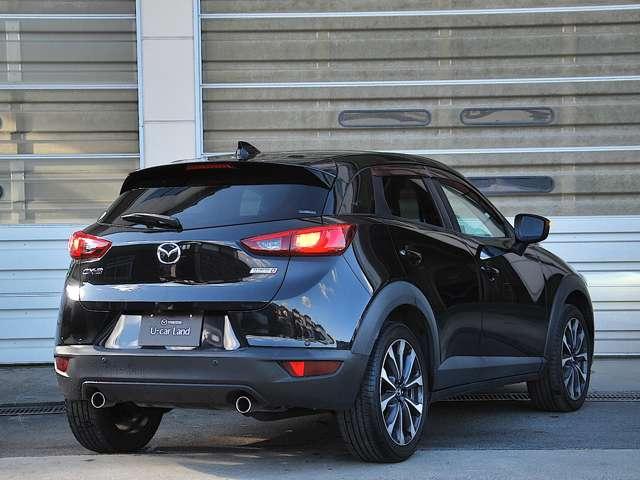 ＣＸ－３ １．５　ＸＤ　プロアクティブ　ディーゼルターボ　・ＣＤ／ＤＶＤプレーヤー・地上デジタルＴＶチュー（2枚目）