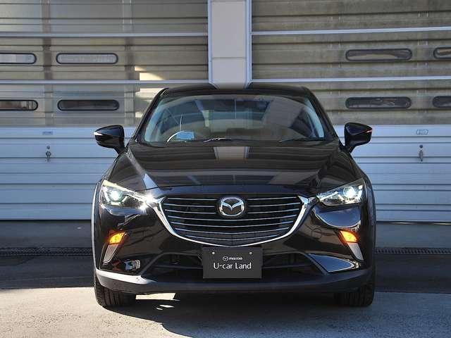 ＣＸ－３ １．５　ＸＤ　プロアクティブ　ディーゼルターボ　・ＣＤ／ＤＶＤプレーヤー・地上デジタルＴＶチュー（5枚目）