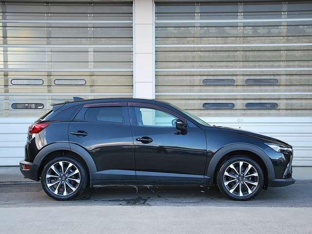 ＣＸ－３ １．５　ＸＤ　プロアクティブ　ディーゼルターボ　・ＣＤ／ＤＶＤプレーヤー・地上デジタルＴＶチュー（7枚目）