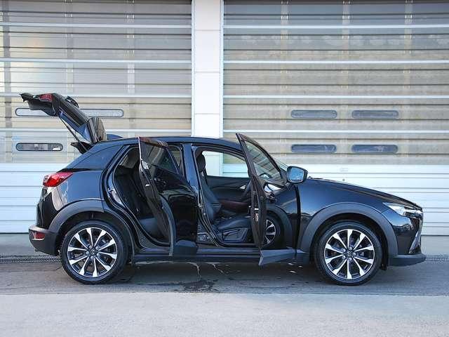 ＣＸ－３ １．５　ＸＤ　プロアクティブ　ディーゼルターボ　・ＣＤ／ＤＶＤプレーヤー・地上デジタルＴＶチュー（8枚目）