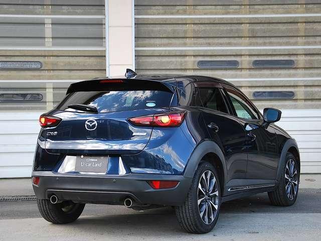 CX-3 2.0 20S プロアクティブ Sパッケージ ・CD/DVDプレーヤー・地上デジタルTVチュー(2枚目)