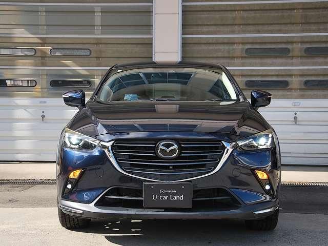 CX-3 2.0 20S プロアクティブ Sパッケージ ・CD/DVDプレーヤー・地上デジタルTVチュー(5枚目)