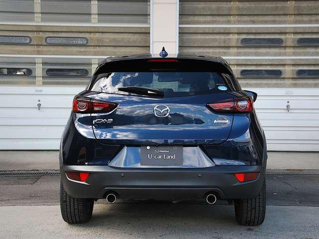 CX-3 2.0 20S プロアクティブ Sパッケージ ・CD/DVDプレーヤー・地上デジタルTVチュー(6枚目)